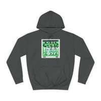 1989 Buddy’s Bounty Hunters Retro Unisex Hoodie – For True Birds Fans Only