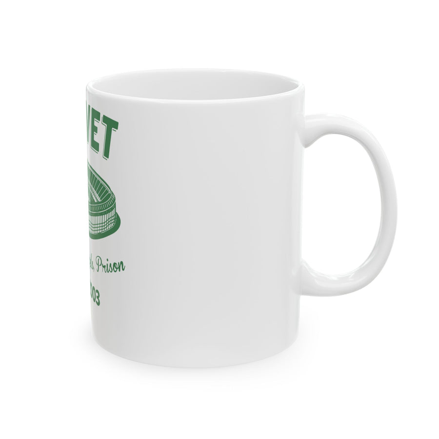 The Vet PPP Ceramic Mug, (11oz, 15oz)