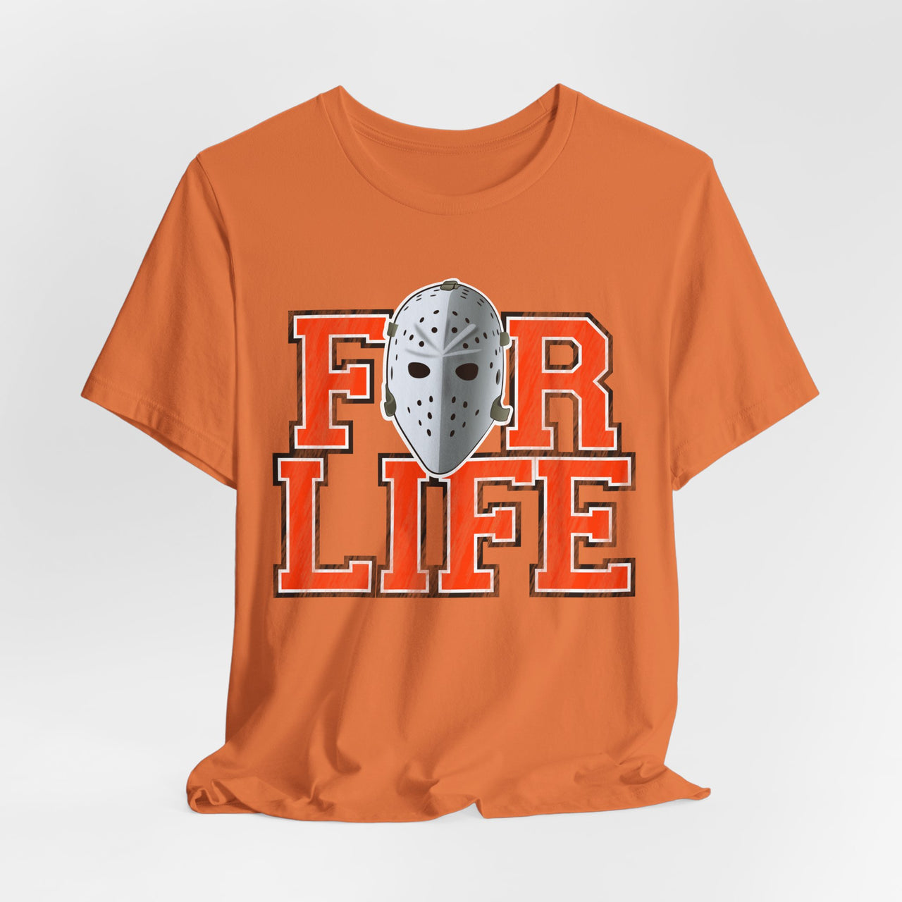 Philadelphia Hockey for Life Unisex Jersey Short Sleeve Tee