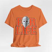 Philadelphia Hockey for Life Unisex Jersey Short Sleeve Tee