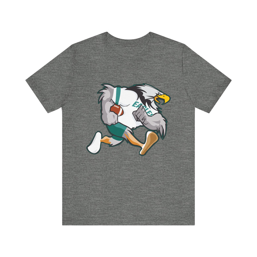 Retro Old School Go Birds Unisex Jersey Short Sleeve Tee