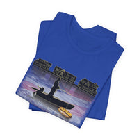 Philly Fishing Unisex Jersey Short Sleeve Tee