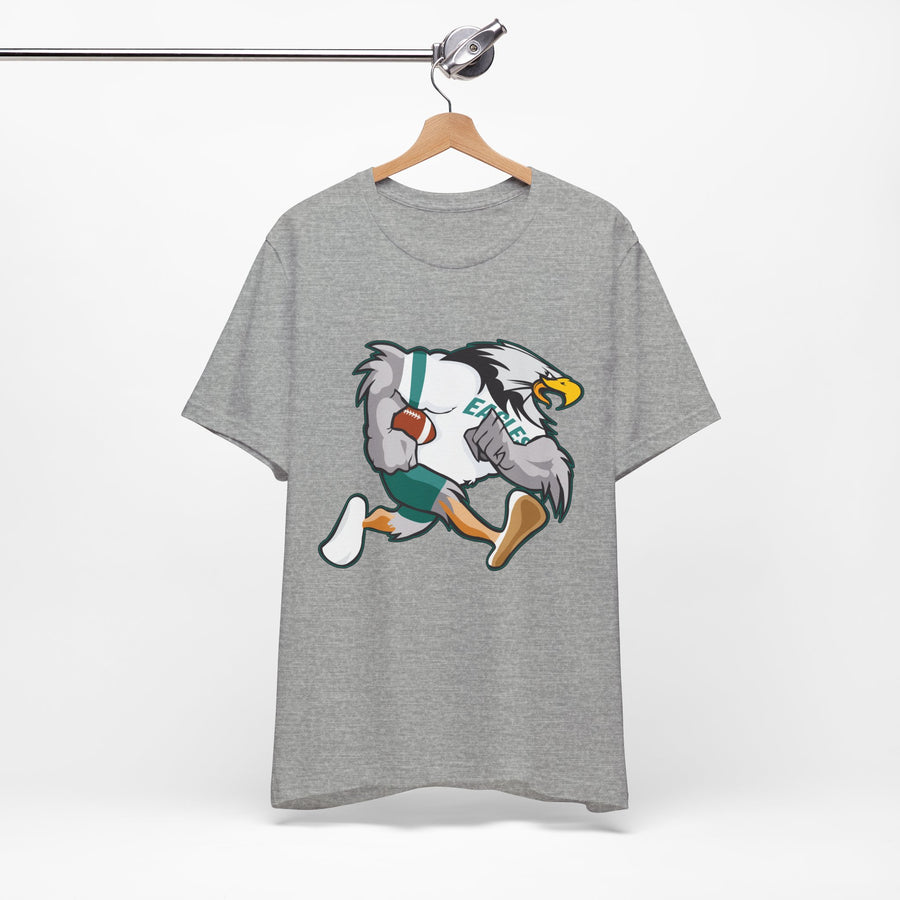 Retro Old School Go Birds Unisex Jersey Short Sleeve Tee