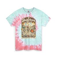 Shakedown on Broad Street Tie Dye Shirt Philly Sports Philadelphia Hockey & Baseball Parking Lot Shirt  Psychedelic Philly Tie Dye Tee