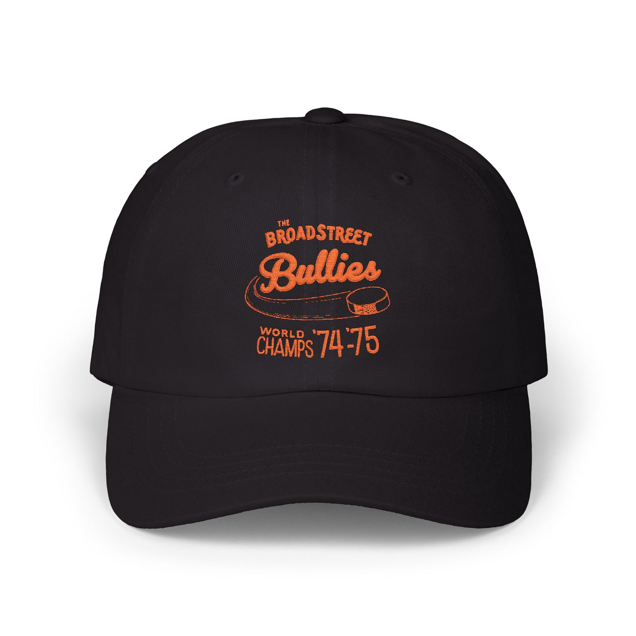 The Broad Street Bullies Classic Dad Cap