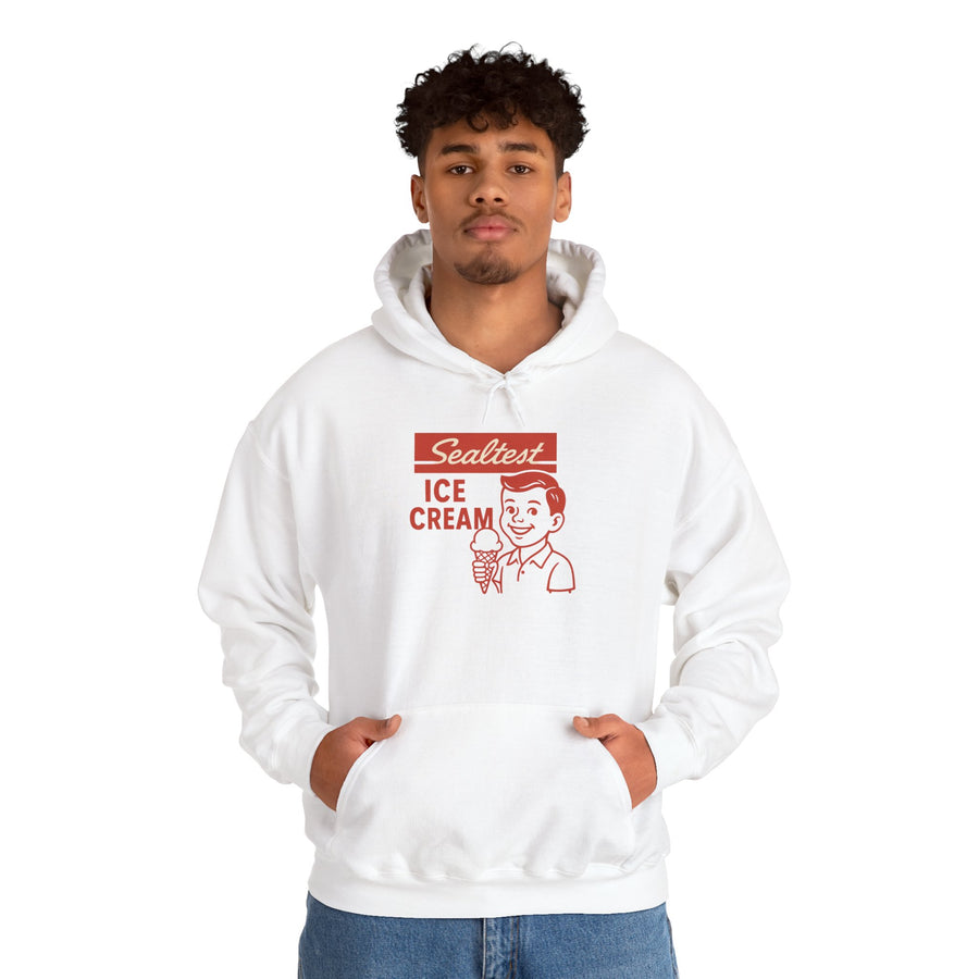 Sealtest Ice Cream Retro Philly Hoodie