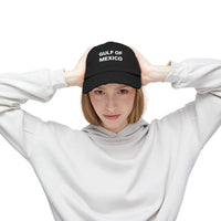 Gulf of Mexico Unisex Distressed Cap