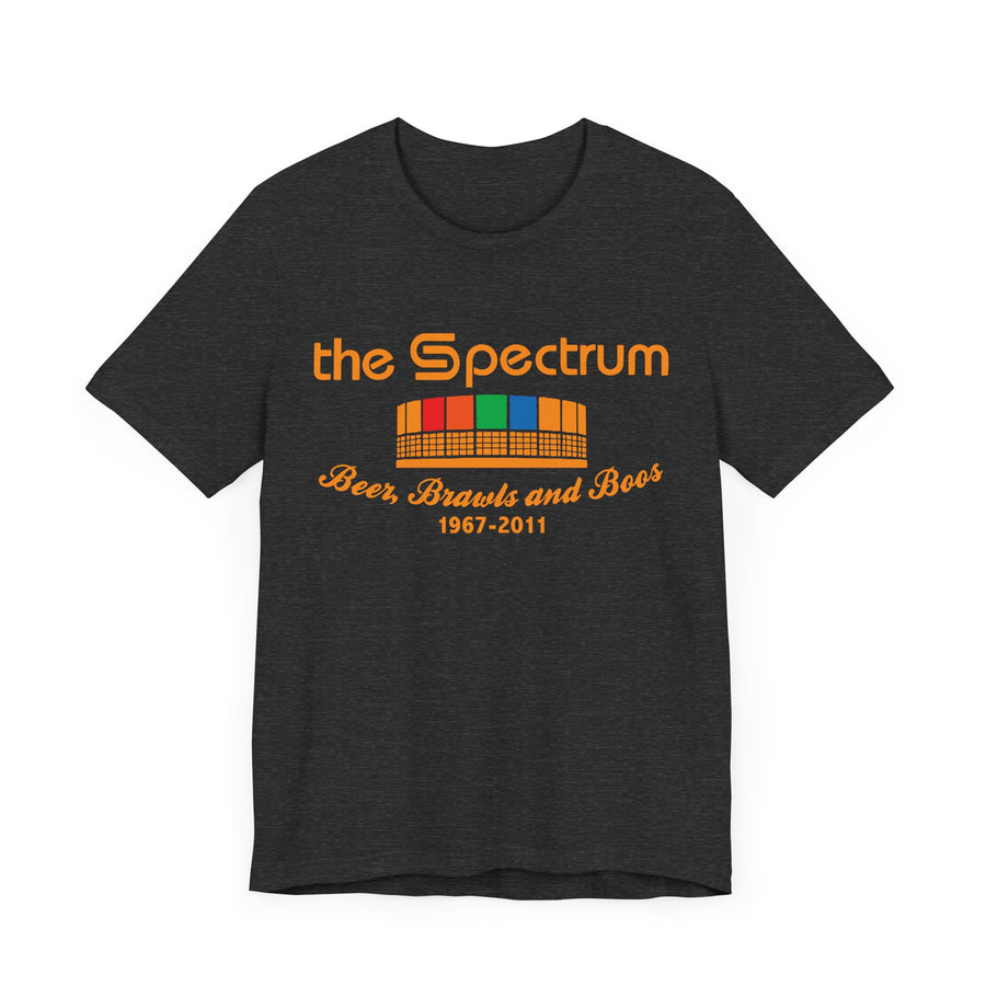 The Spectrum Commemorative Tee Shirt