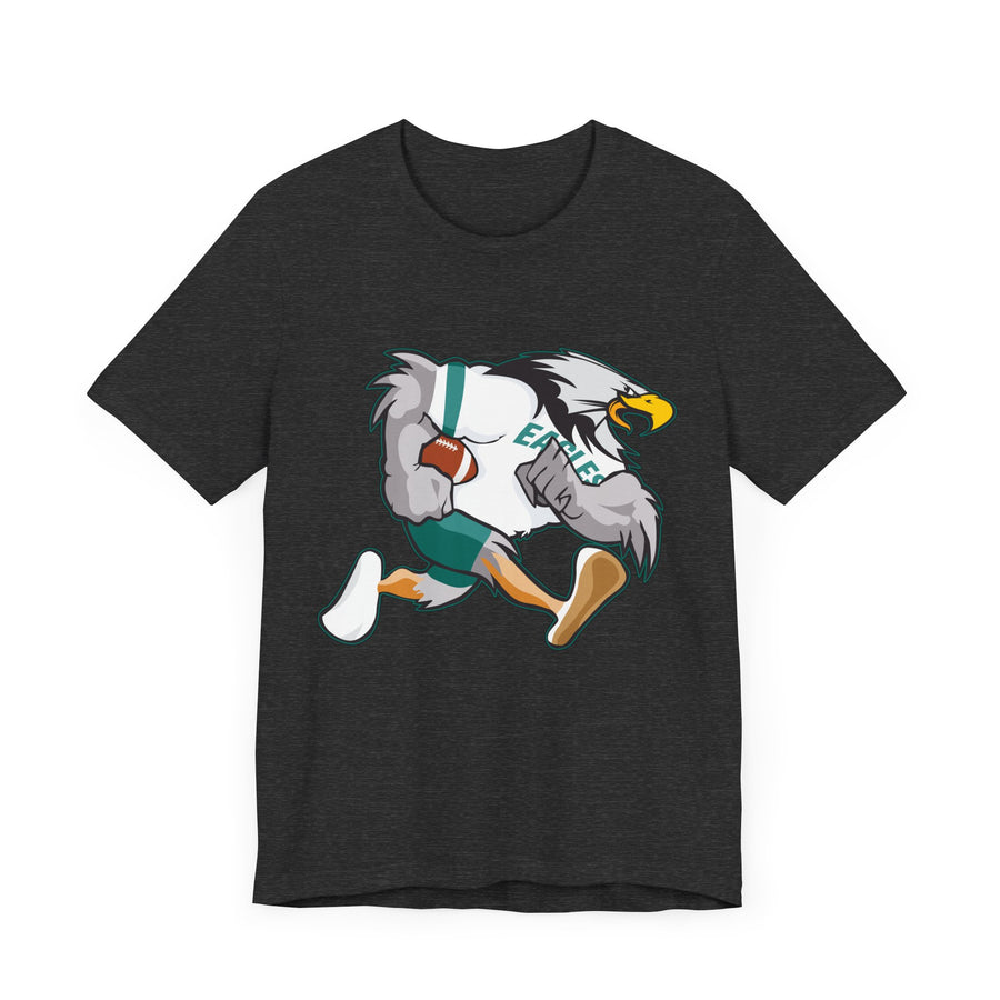 Retro Old School Go Birds Unisex Jersey Short Sleeve Tee