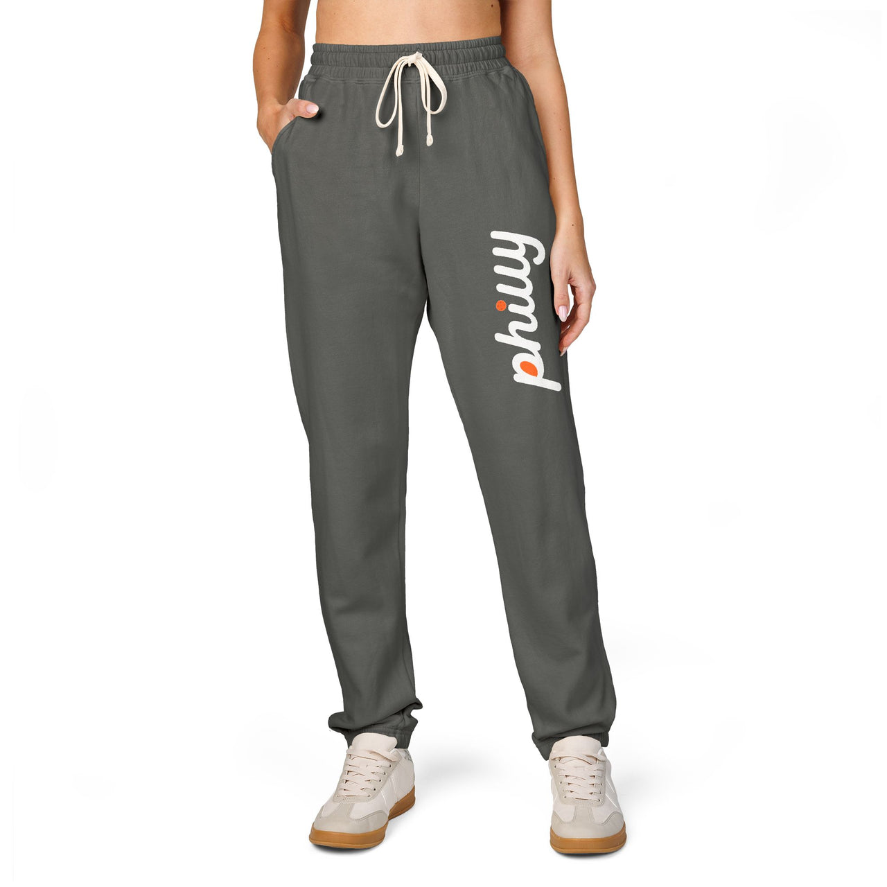 Philly Hockey Inspired Sweatpants, Comfort Colors 1469 Joggers, Philadelphia Hockey Fan Gift, Unisex Philly Sports Apparel