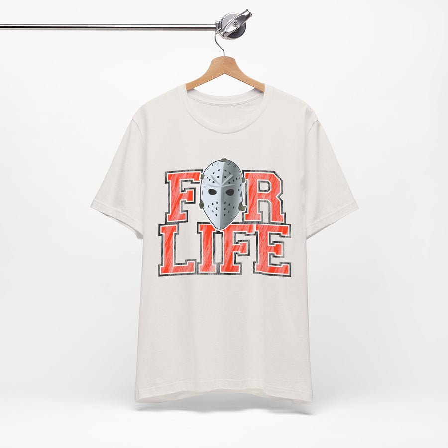 Philadelphia Hockey for Life Unisex Jersey Short Sleeve Tee