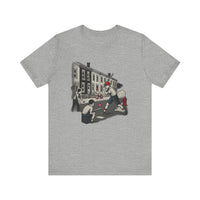 Retro Philly Stickball Unisex Jersey Short Sleeve Tee