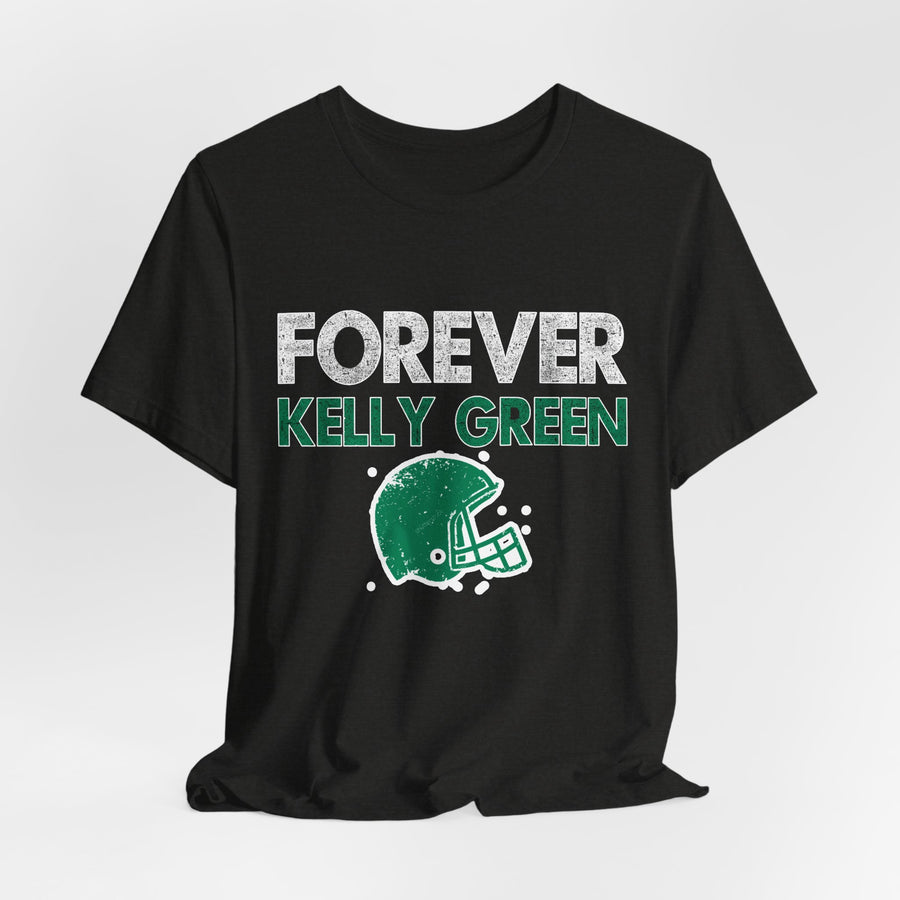 Forever Kelly Green Unisex Jersey Short Sleeve Tee