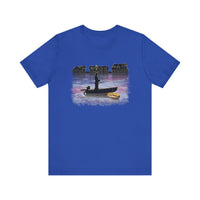 Philly Fishing Unisex Jersey Short Sleeve Tee