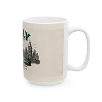 Funny Philly Mug – Go Birds Coffee Mug – Philadelphia Hoagie Mug – Philly Fan Gift – Funny Philadelphia Mug – 11oz 15oz Mug