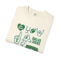 Retro Philly Football Comfort Colors Shirt, Cute Trendy Philadelphia Birds Football Game Day Tee, Gift for Philly Birds Fan