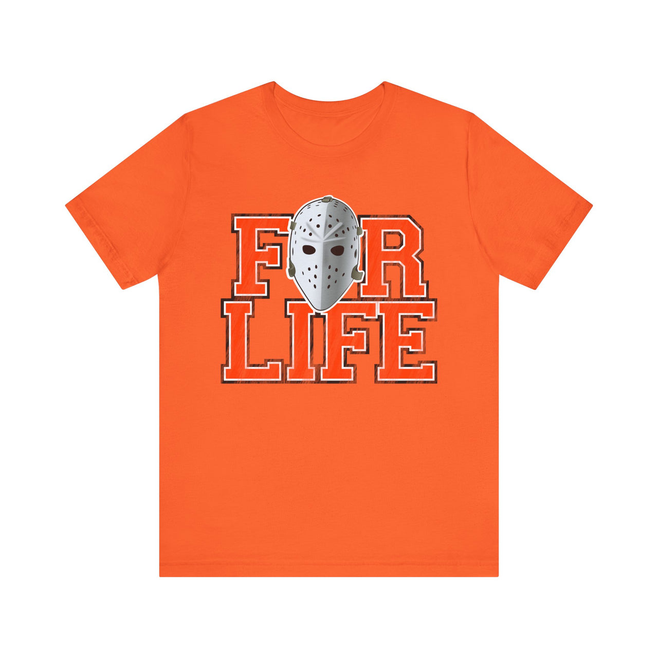 Philadelphia Hockey for Life Unisex Jersey Short Sleeve Tee