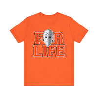 Philadelphia Hockey for Life Unisex Jersey Short Sleeve Tee
