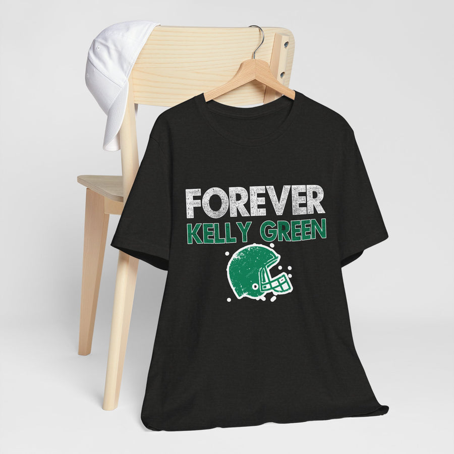 Forever Kelly Green Unisex Jersey Short Sleeve Tee