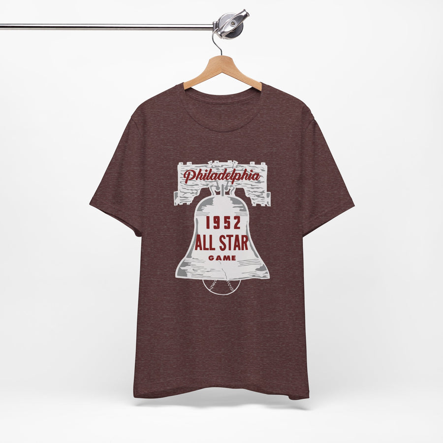 Retro 1952 Philly All Star Game Unisex Jersey Short Sleeve Tee