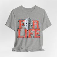 Philadelphia Hockey for Life Unisex Jersey Short Sleeve Tee
