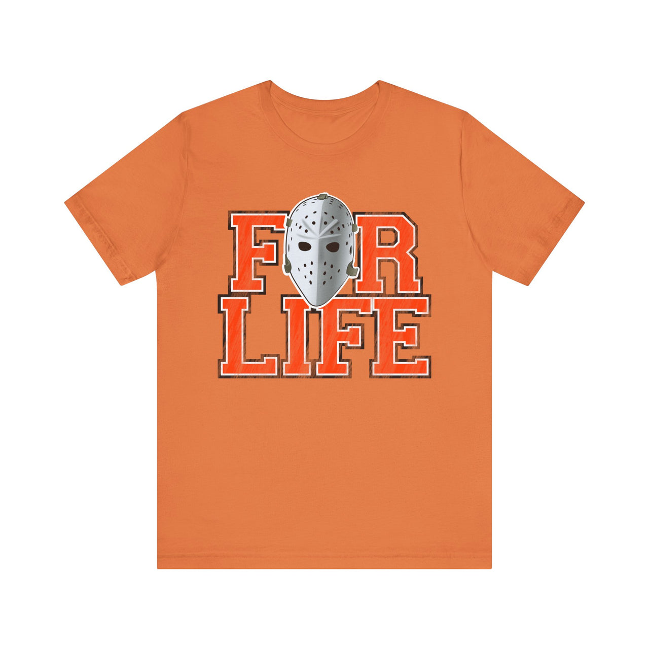 Philadelphia Hockey for Life Unisex Jersey Short Sleeve Tee