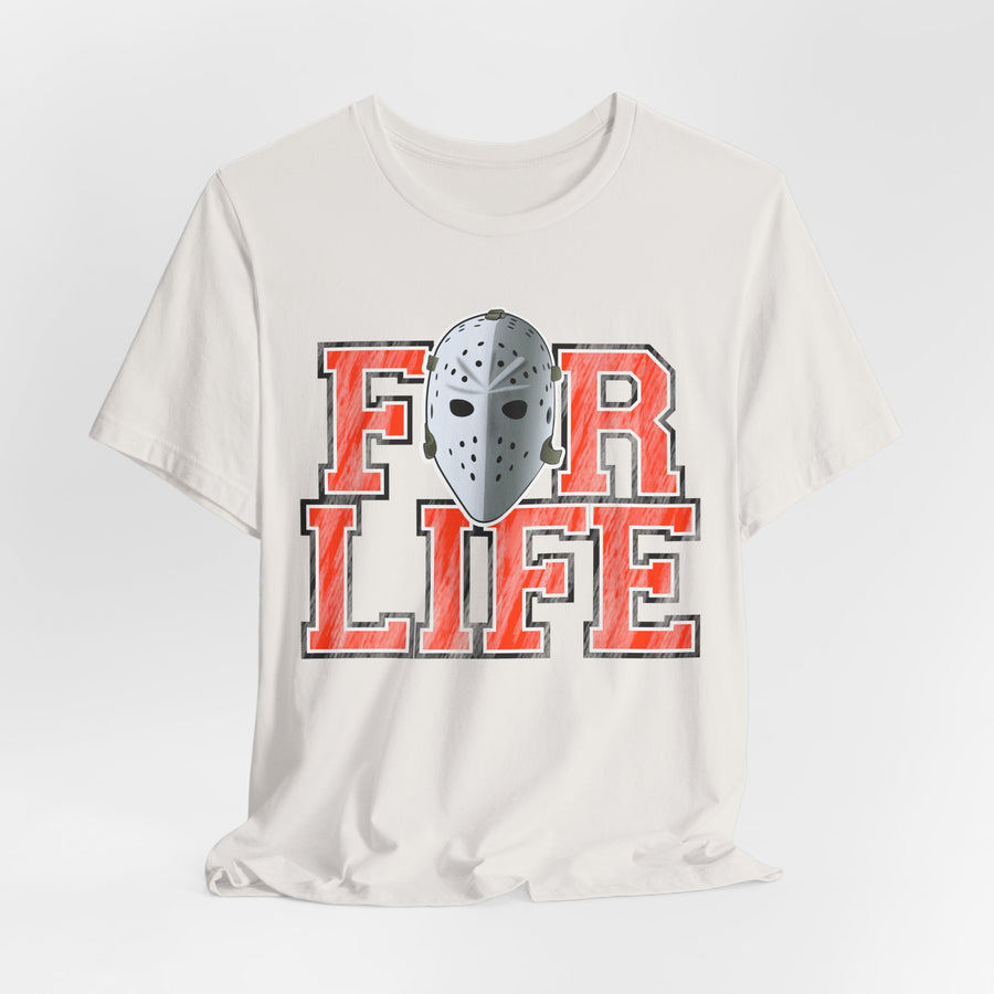 Philadelphia Hockey for Life Unisex Jersey Short Sleeve Tee