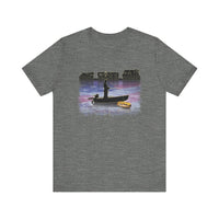 Philly Fishing Unisex Jersey Short Sleeve Tee