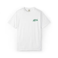 Soft Heart Philly Mouth Embroidered Shirt, Philadelphia Tee, Comfort Colors 1717, Philly Girl Gift, Left Chest Embroidery