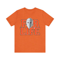 Philadelphia Hockey for Life Unisex Jersey Short Sleeve Tee