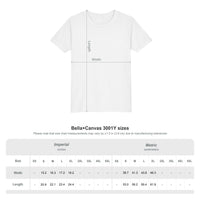 ELGSES Kelly Green Bella + Canvas 3001Y Youth Tee | Funny Philly Football Kids Shirt | Youth Game Day T-Shirt
