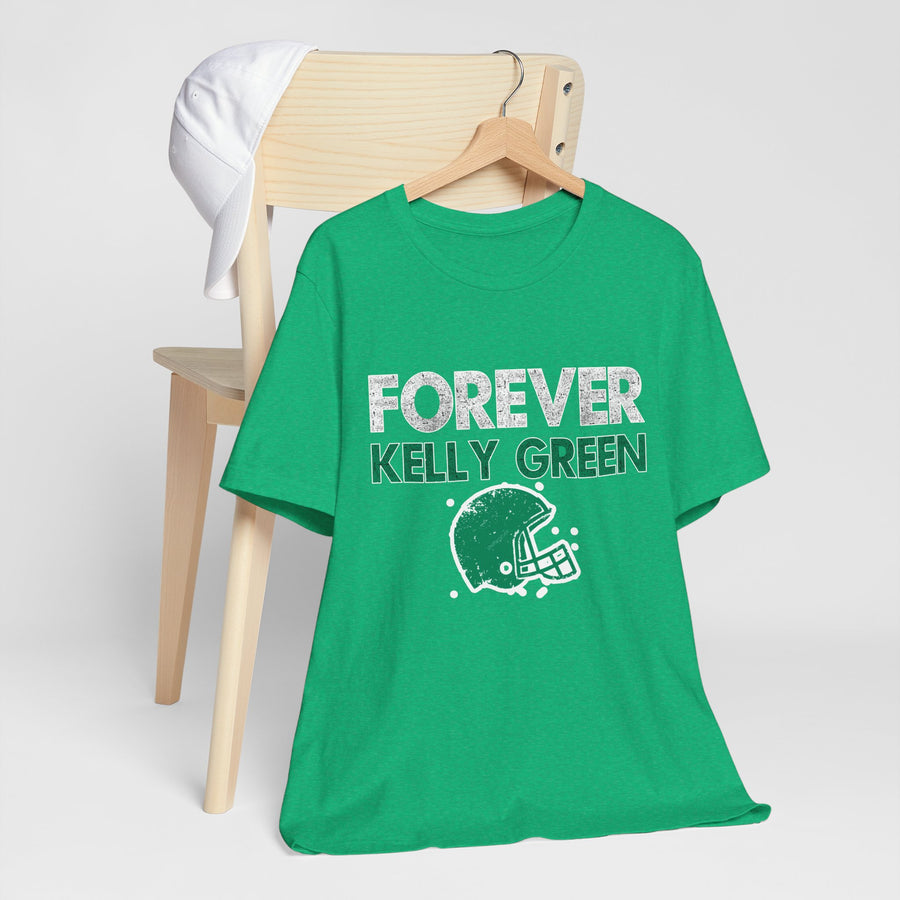 Forever Kelly Green Unisex Jersey Short Sleeve Tee