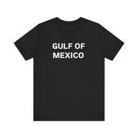 Gulf of Mexico Unisex Jersey Short Sleeve Tee