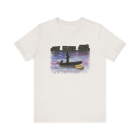 Philly Fishing Unisex Jersey Short Sleeve Tee