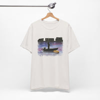 Philly Fishing Unisex Jersey Short Sleeve Tee