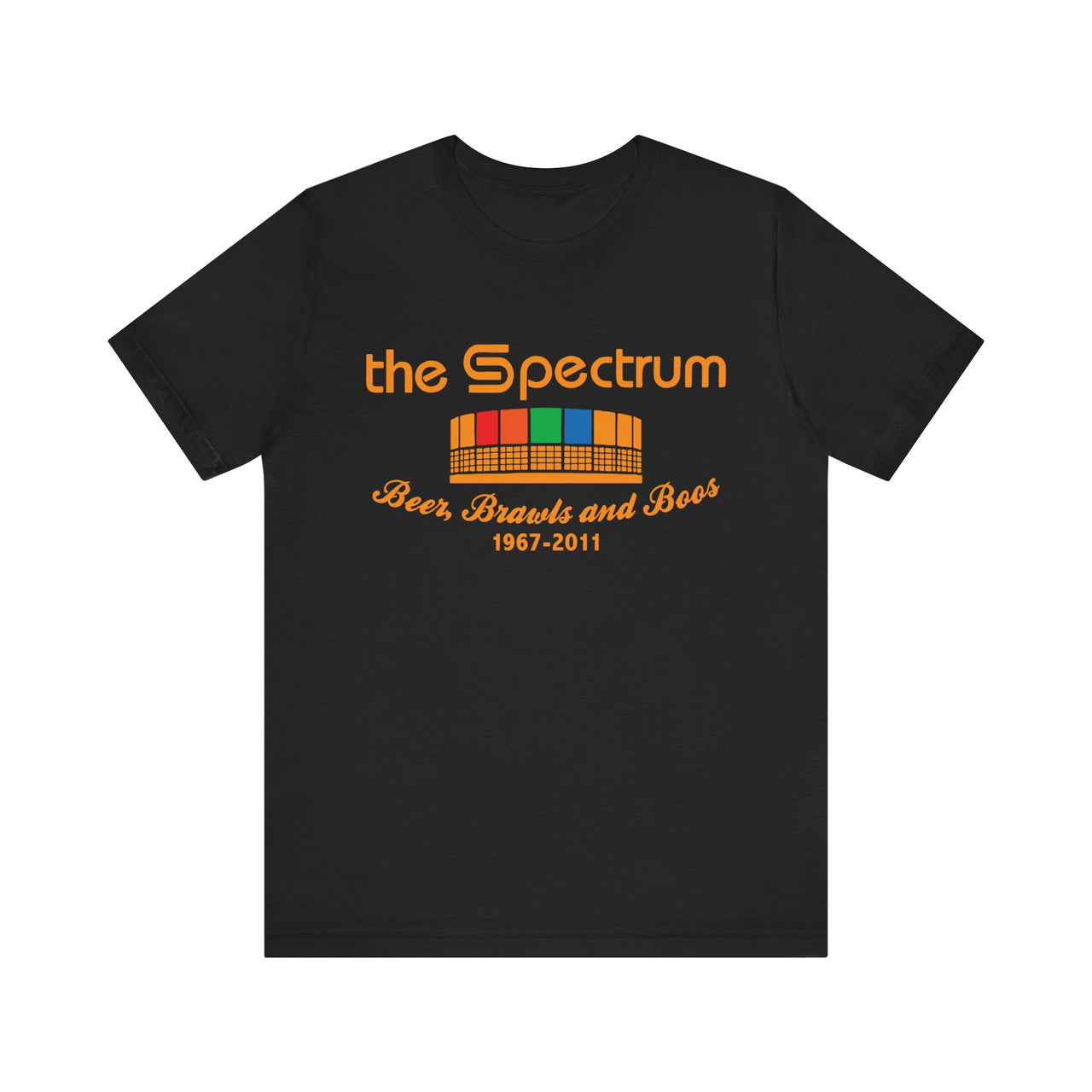 The Spectrum Commemorative Tee Shirt