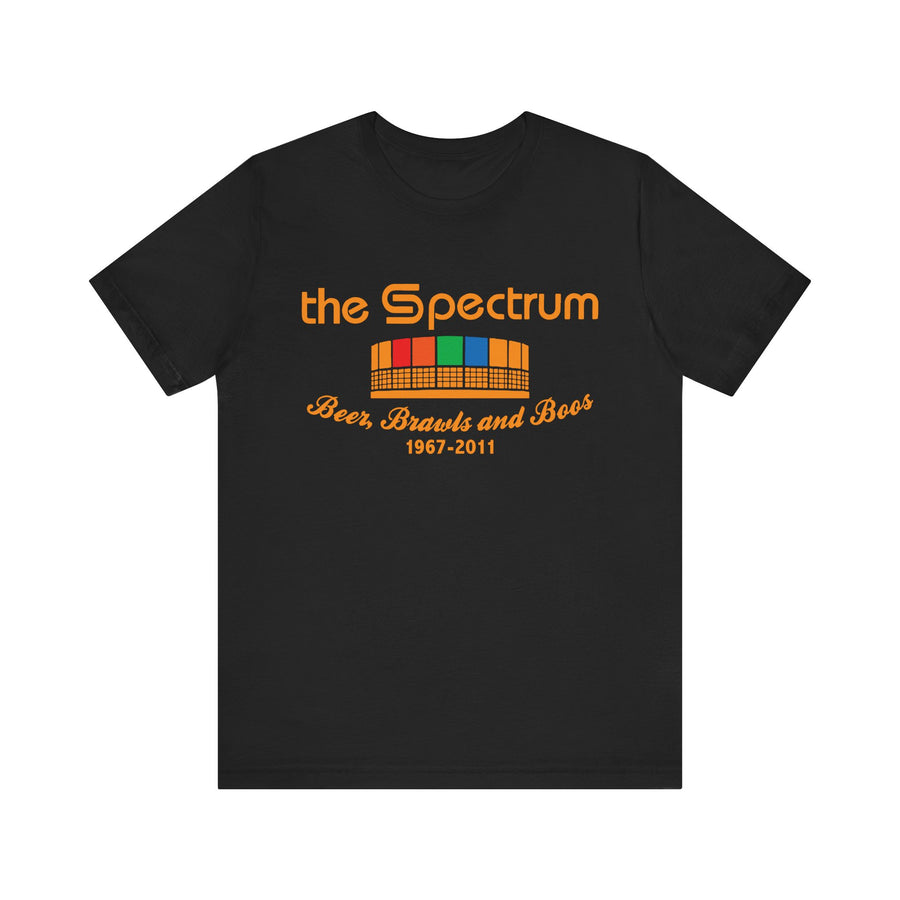 The Spectrum Commemorative Tee Shirt