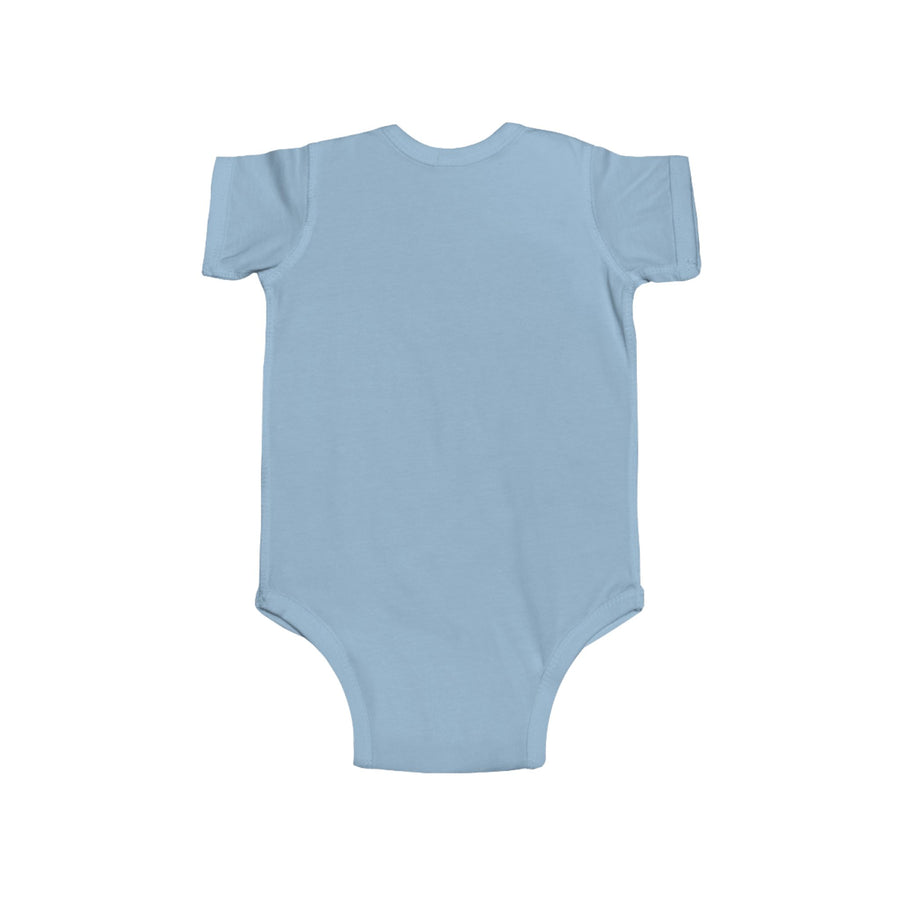 Retro 1980 Cardiac Kids Philly Baseball Infant Fine Jersey Bodysuit