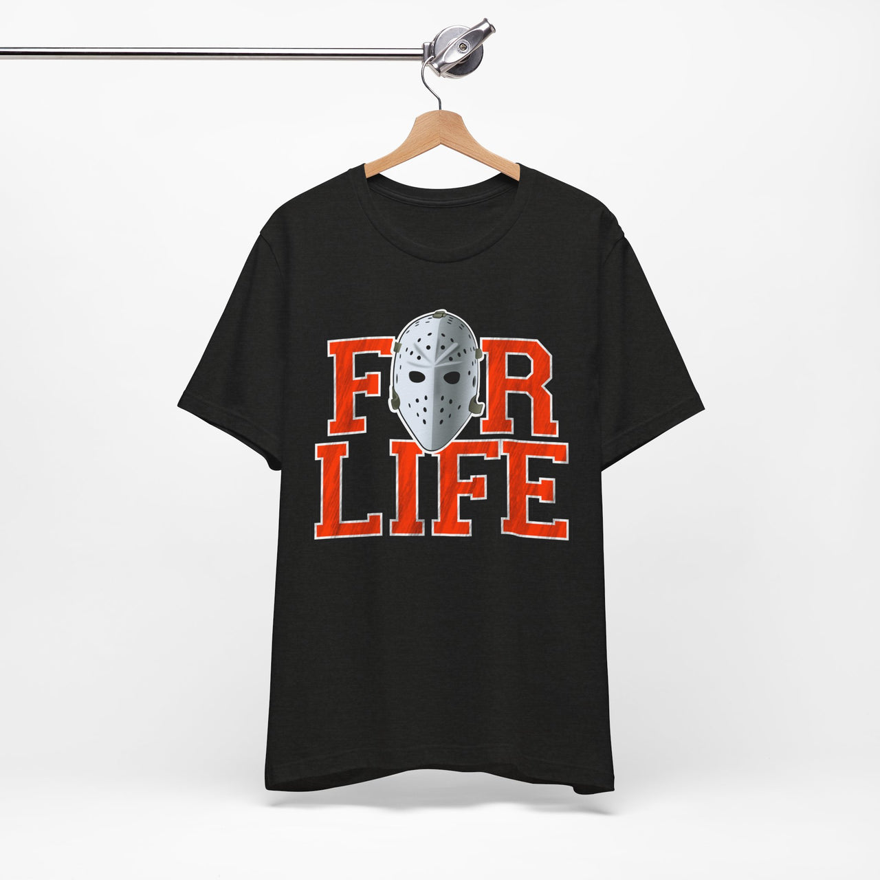 Philadelphia Hockey for Life Unisex Jersey Short Sleeve Tee