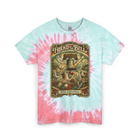 Friend of the Bell Shirt, Philly Baseball Tie Dye Tee, Ring the Bell Philadelphia Shirt, Go Phils Graphic Tee, Vintage Philly Baseball Apparel