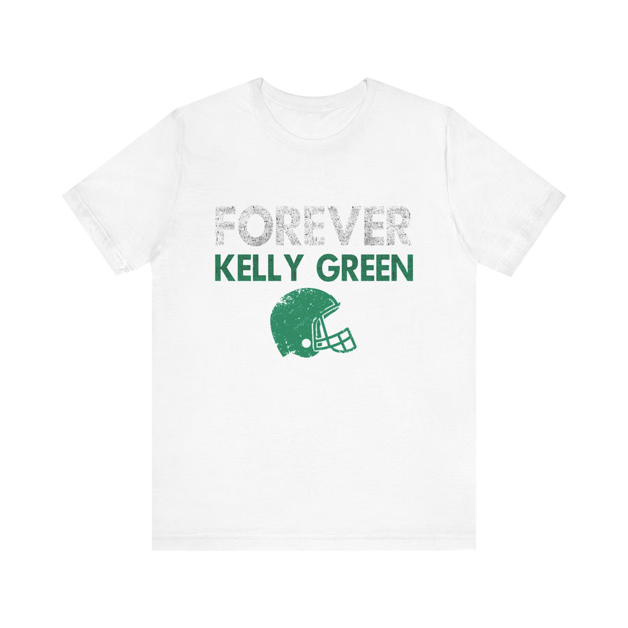 Forever Kelly Green Unisex Jersey Short Sleeve Tee