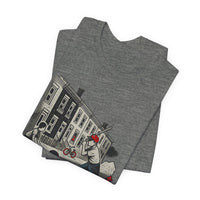 Retro Philly Stickball Unisex Jersey Short Sleeve Tee