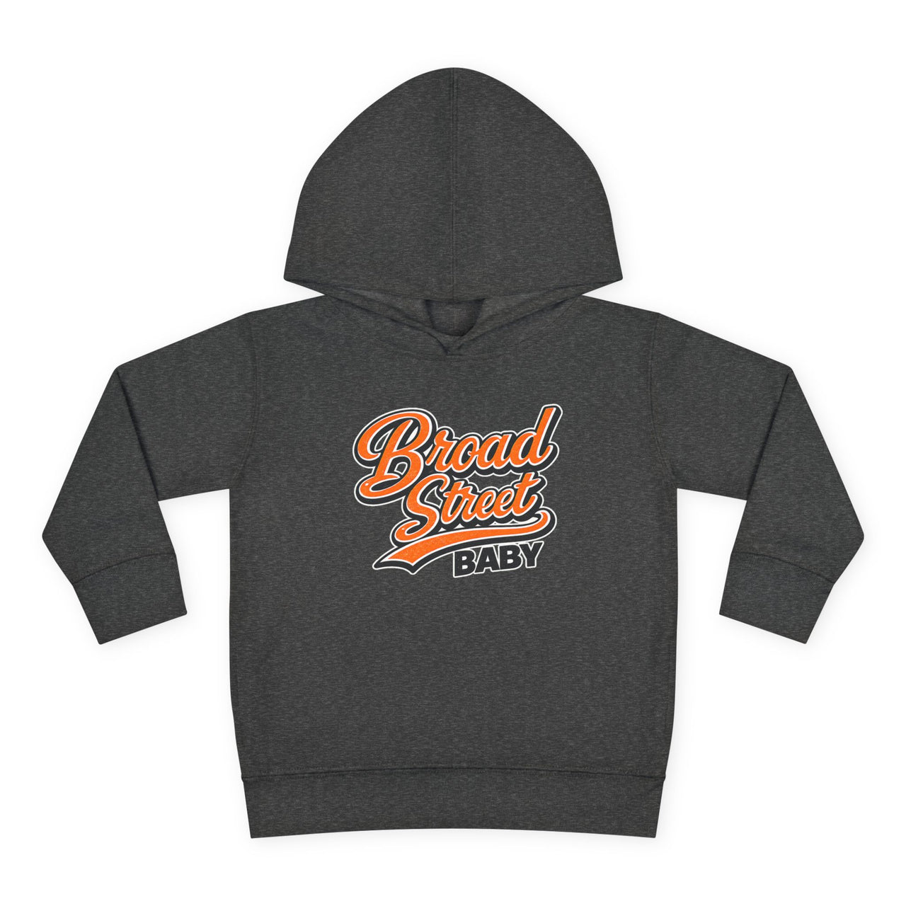 Broad Street Baby Toddler Hoodie | Rabbit Skins 3326 Philadelphia Pullover Hoodie