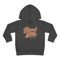 Broad Street Baby Toddler Hoodie | Rabbit Skins 3326 Philadelphia Pullover Hoodie