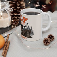 Philadelphia Hockey Mug – Philly Hockey Fan Coffee Mug – Broad Street Inspired Mug – Philly Sports Gift – 11oz 15oz White Mug