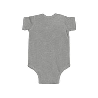 Birds Football Love Infant Fine Jersey Bodysuit