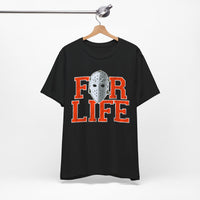 Philadelphia Hockey for Life Unisex Jersey Short Sleeve Tee