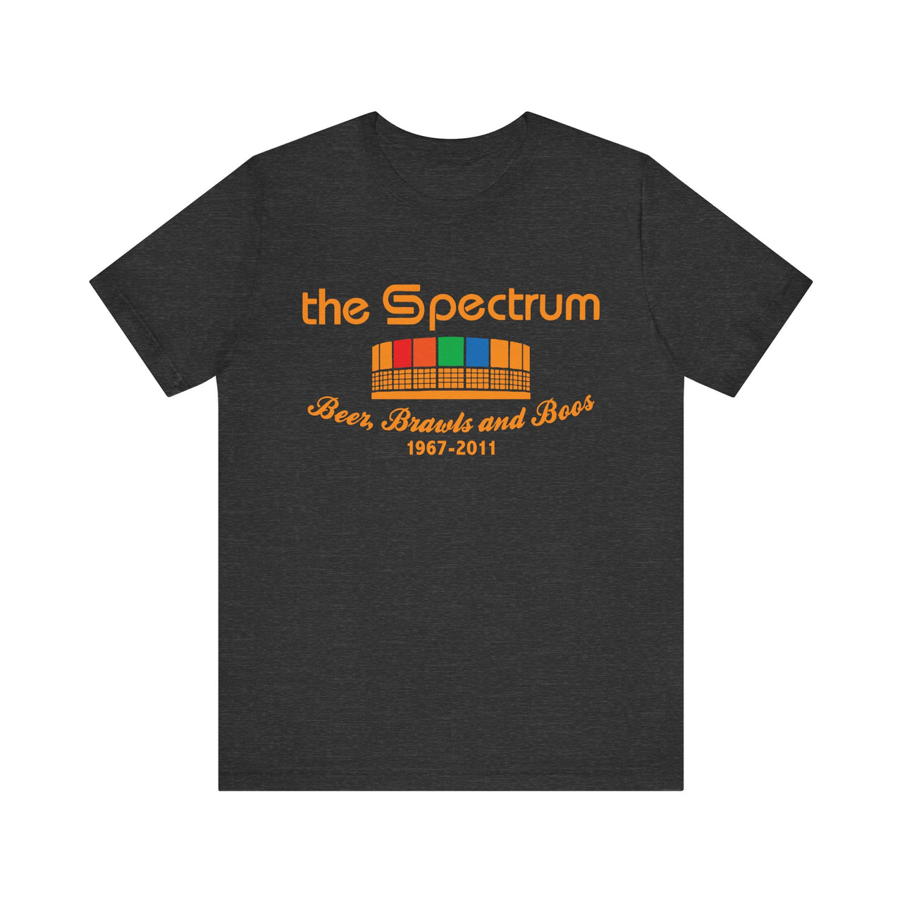 The Spectrum Commemorative Tee Shirt