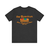 The Spectrum Commemorative Tee Shirt