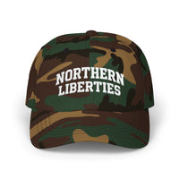 Northern Liberties Embroidered Dad Hat